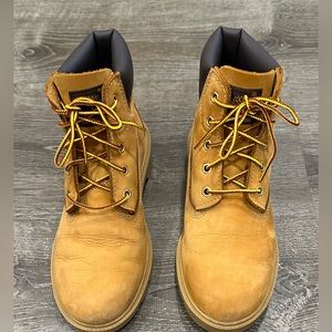 Timberland boots